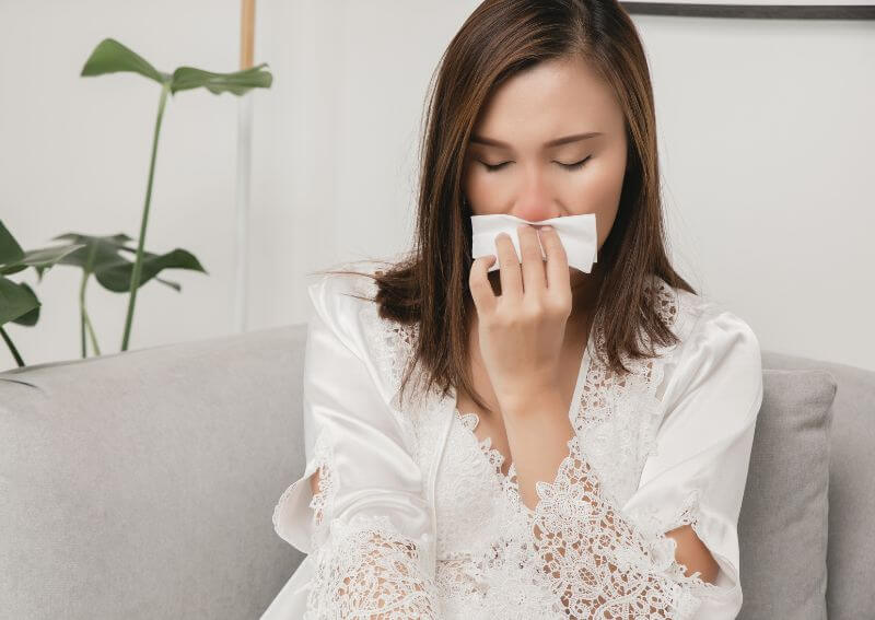 Difference between Allergic Rhinitis and the Common Cold