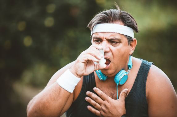 Exercise induced asthma symptoms and prevention